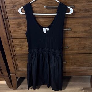 NWT Joie Black Dress